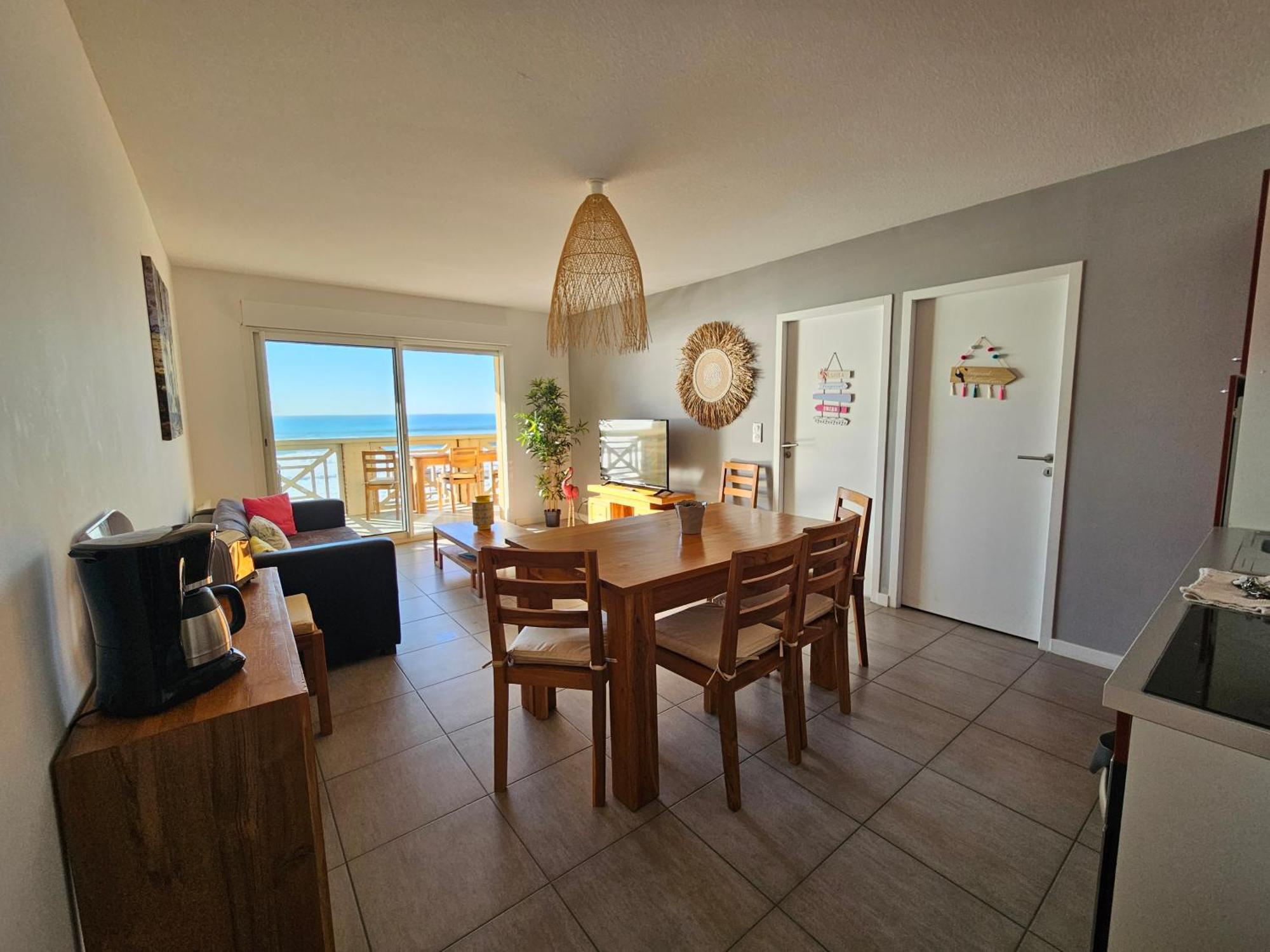 Residence Pasino Lacanau Eksteriør billede
