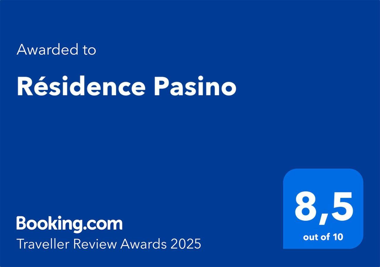 Residence Pasino Lacanau Eksteriør billede
